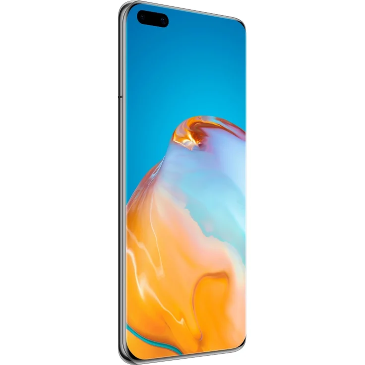 Huawei P40 Pro+ 5G Smartphone 16,7cm (6,58 Zoll) OLED-Display, 512GB interner Speicher, 8GB RAM, Dual-SIM, Android, Black – Bild 7