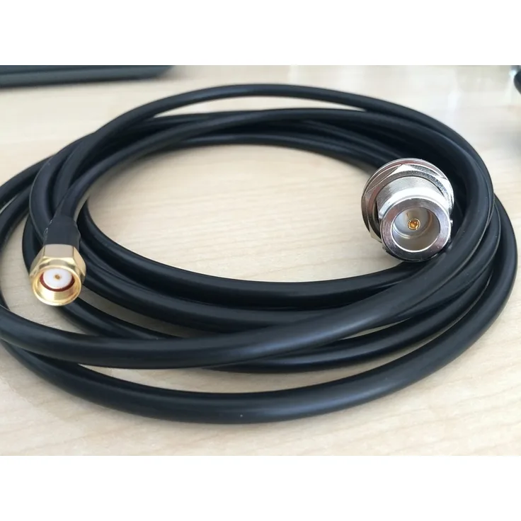 ALLNET Antennen-Kabel LMR-195 R-SMA(m) <> N-Type(f) 300 cm