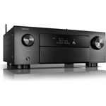 Denon AVR-X4500H 9.2 Premium AV-Receiver, HiFi-Verstärker (Alexa kompatibel, 8 HDMI Eingänge und 3 Ausgänge, Bluetooth und WLAN, Musikstreaming, Dolby Atmos, Auro 3D, AirPlay 2, HEOS Multiroom)