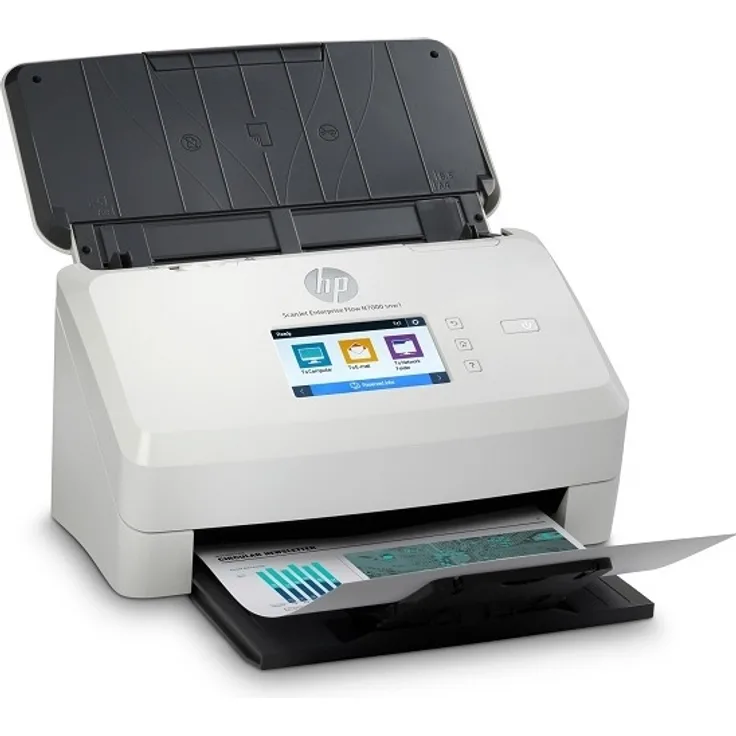 HP ScanJet Enterprise N7000snw1