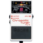 Boss TU-3 Tuner Pedal