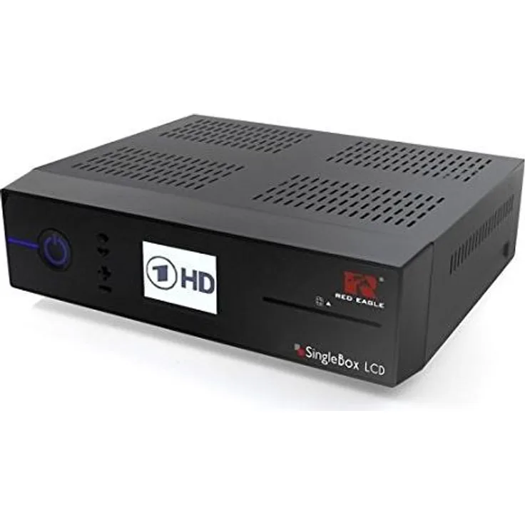Red Eagle SingleBox LCD
