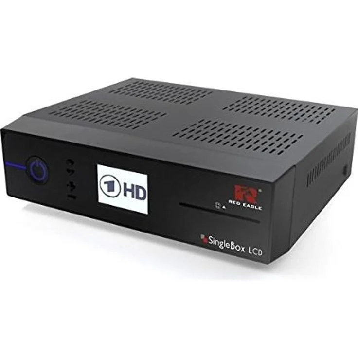 Red Eagle SingleBox LCD