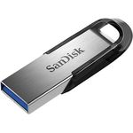 SanDisk Ultra Flair 128GB USB-Flash-Laufwerk USB 3.0 mit bis zu 150 MB-Sek, schwarz