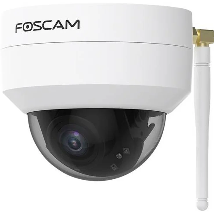 Foscam D4Z fscd4z WLAN IP Überwachungskamera 2304 x 1536 Pixel – Bild 1