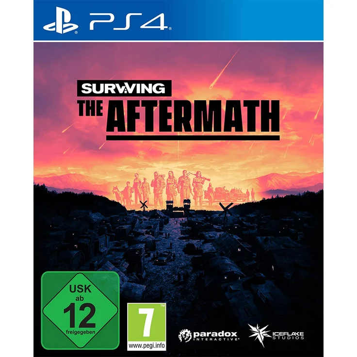 Surviving the Aftermath (PS4) - Preisvergleich – Bild 1