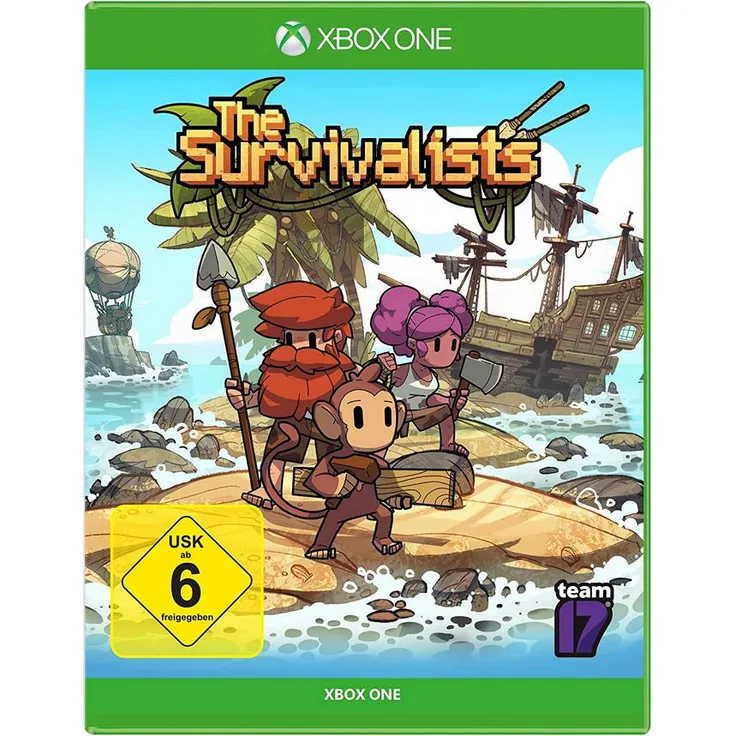 The Survivalists (Xbox One)