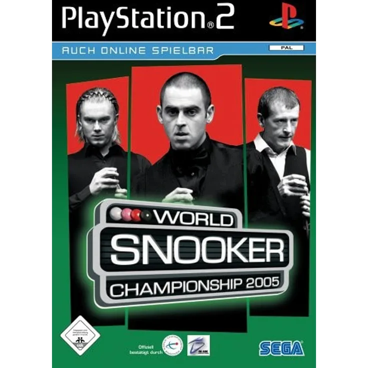 World Snooker Championship 2005 (PS2)