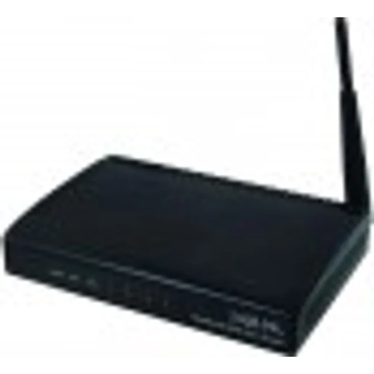 Logilink WL0068 Wireless N Modem ADSL2/2+ Router