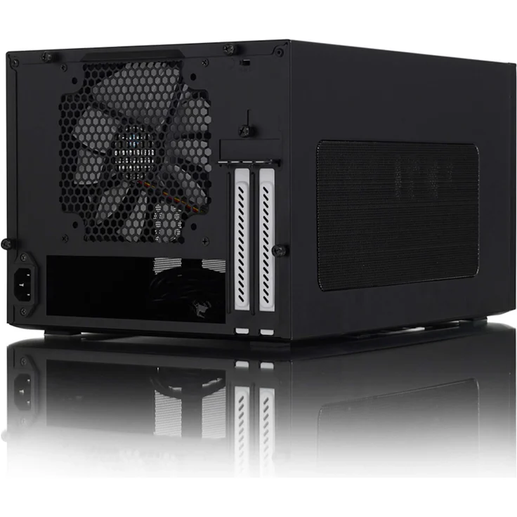 Fractal Design NODE 304 Schwarz (FD-CA-NODE-304-BL ) – Bild 4