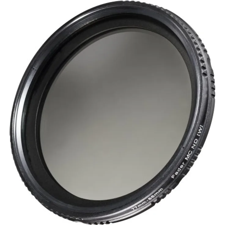 Walimex pro ND-Fader ND2-ND400 MC 86mm