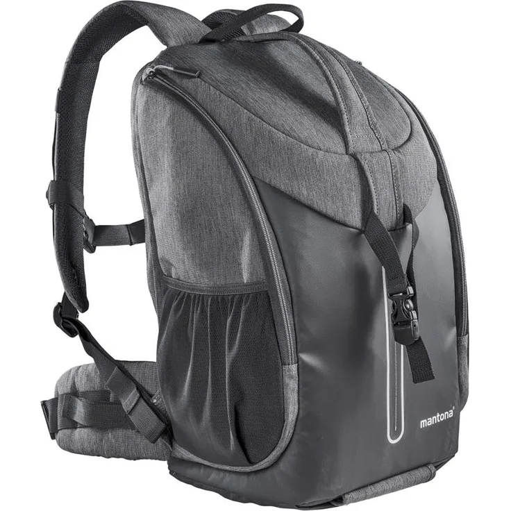 Mantona Kameratasche Tallinn (Rucksack)