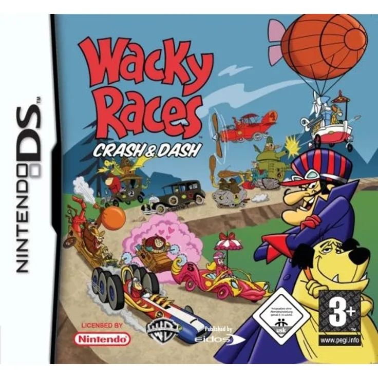 Wacky Races (DS)