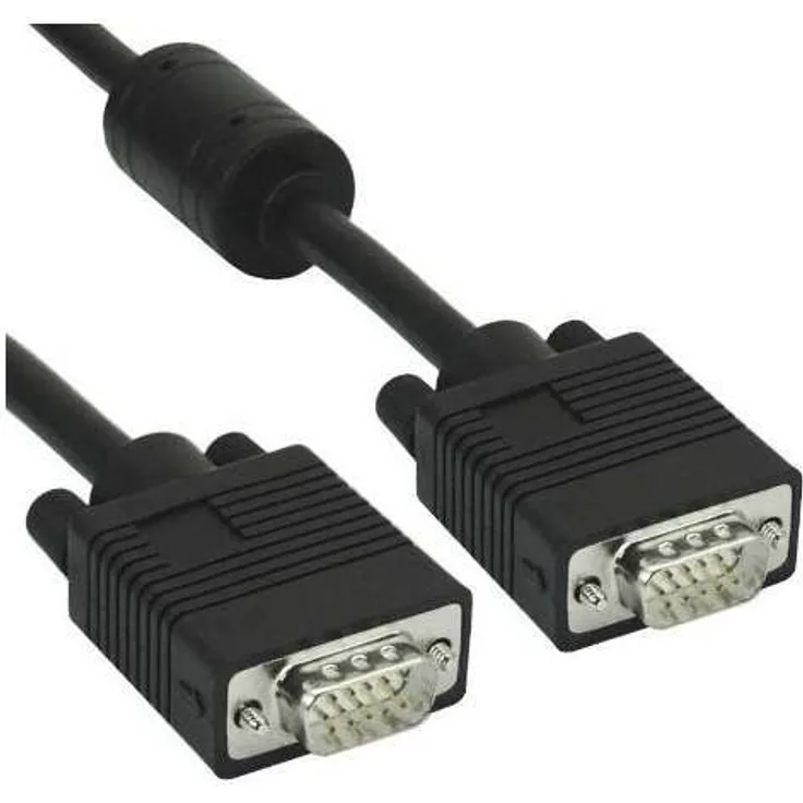 InLine VGA-Kabel - HD-15 (M) - HD-15 (M) - 7 m (17723B)