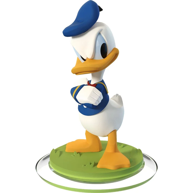 Disney Infinity 2.0: Marvel Super Heroes - Donald Duck – Bild 2