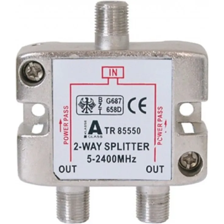 S-Impuls Antennen Verteiler TR 85550-A