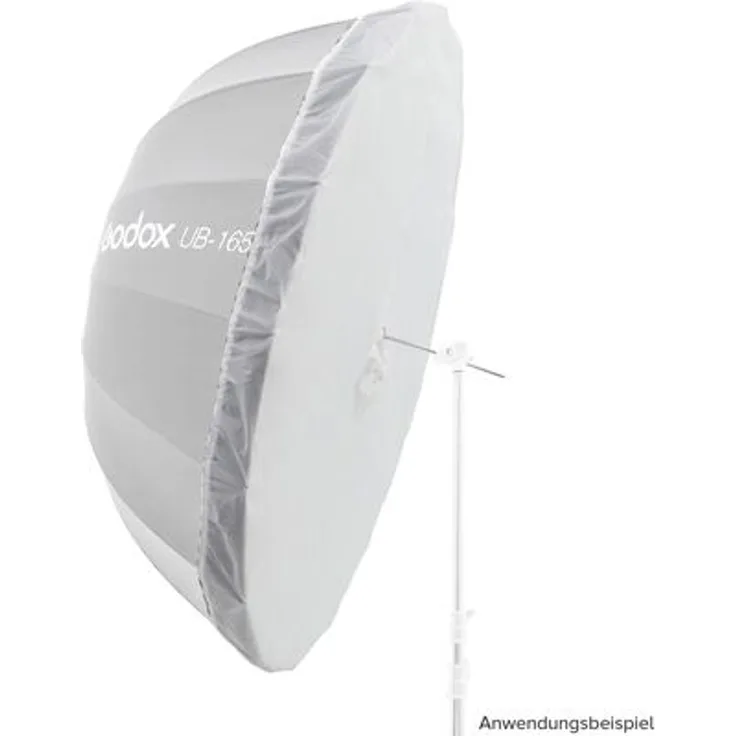 Godox 165cm Translucent Diffuser for Parabolic Umbrella