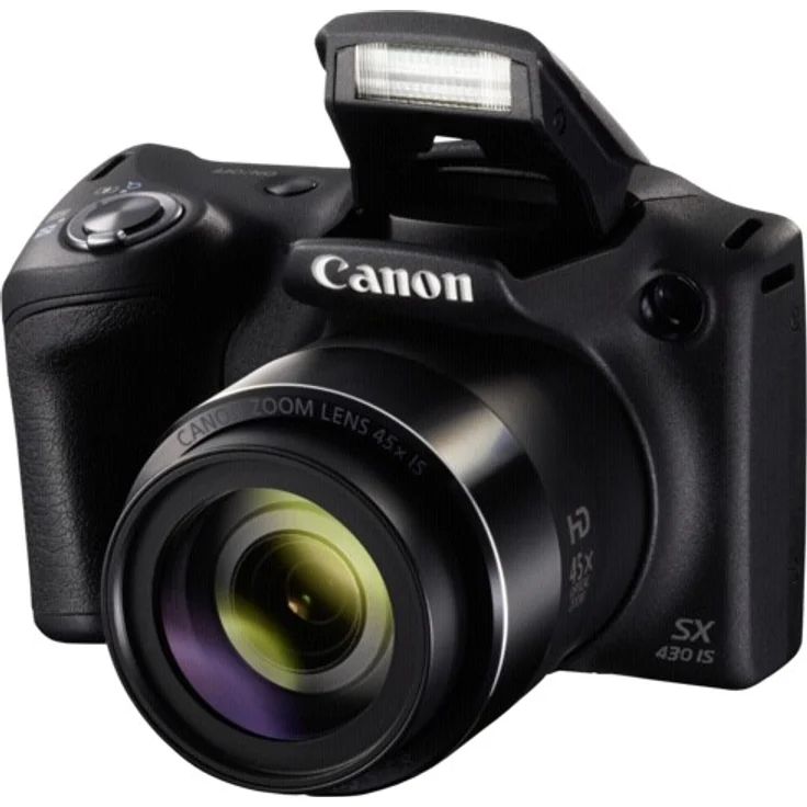Canon Powershot SX430 is 45 Multiplier_x - Preisvergleich – Bild 2