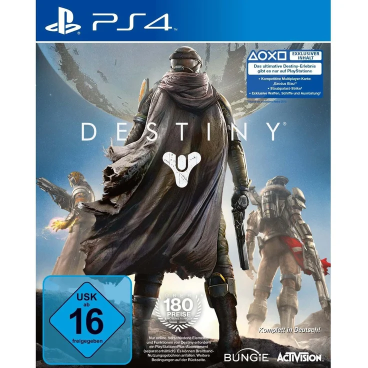 Destiny (Online-Game) (PS4) - Preisvergleich – Bild 1