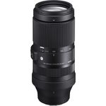 Sigma 100-400 F5-6,3 DG DN OS Contemporary Objektiv für Sony-E Objektivbajonett
