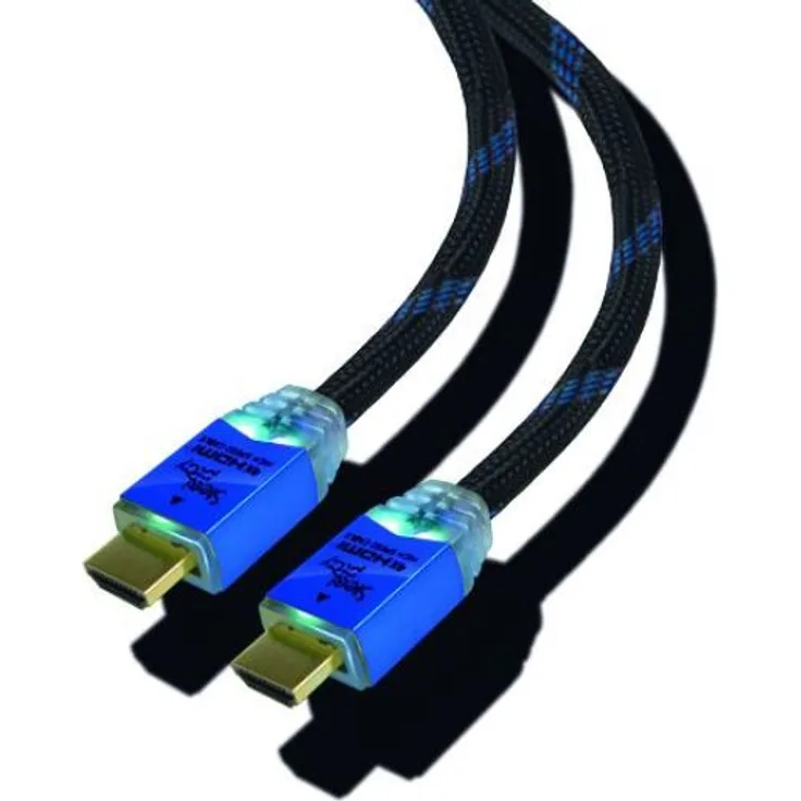 STEELPLAY 4K HDMI High Speed Ultra HD Kabel 2m