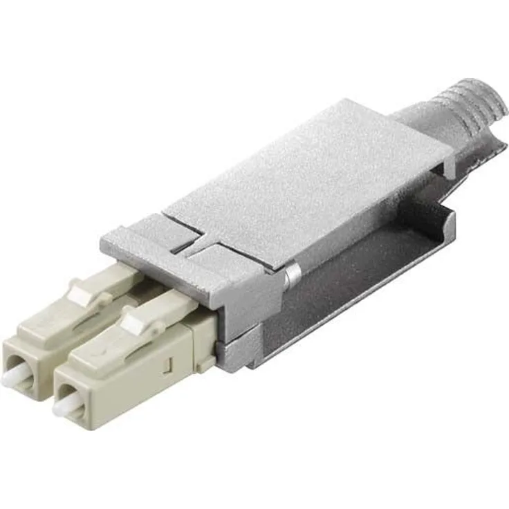 TELEGÄRTNER STX LC-D Steckereinsatz F80073A0001
