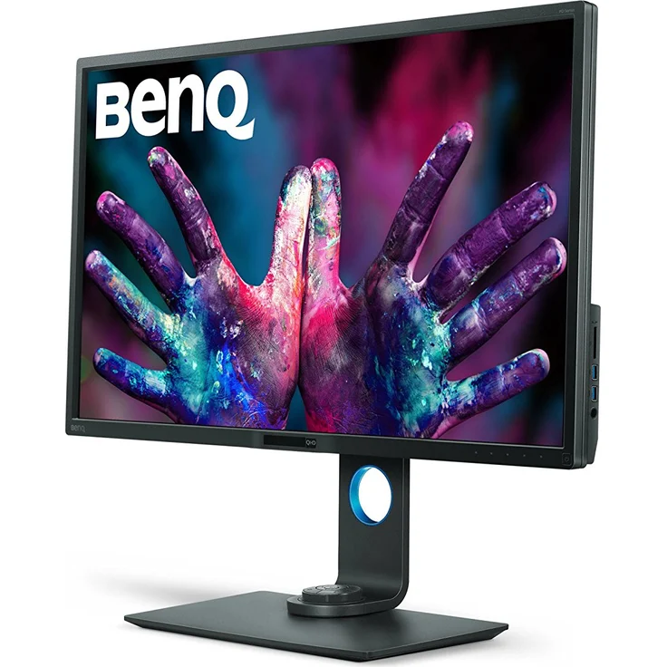 BenQ PD3200Q (PD3200Q) - 32 Zoll, WQHD (2560 x 1440), VA-Panel, 60Hz, 4ms, 300cd/m² – Bild 6