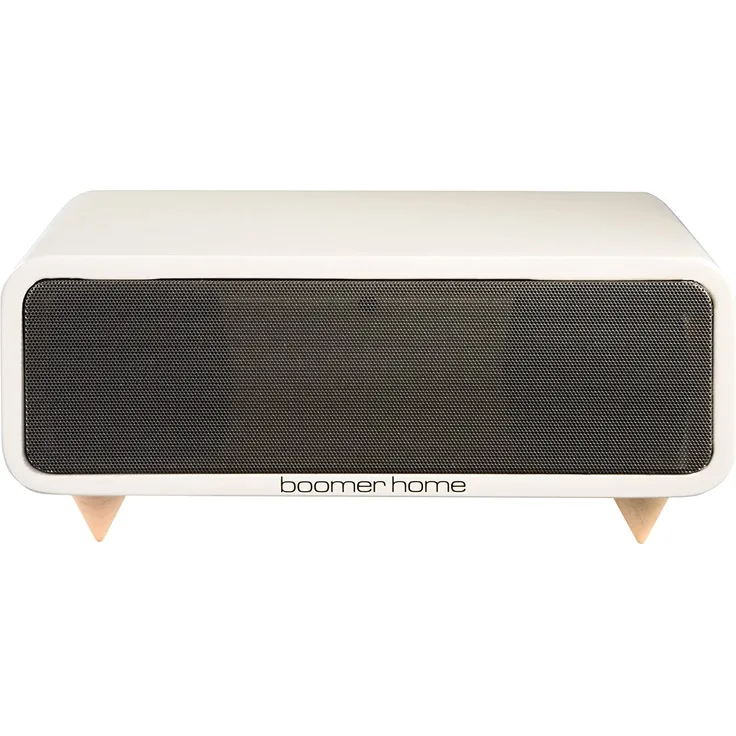 Ultron Boomer Home Bluetooth-Lautsprecher, weiß