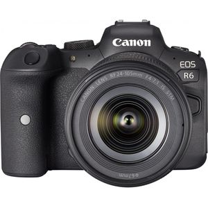 Bild für Canon EOS R6 Gehäuse + RF 24-105mm F4-7.1 IS STM