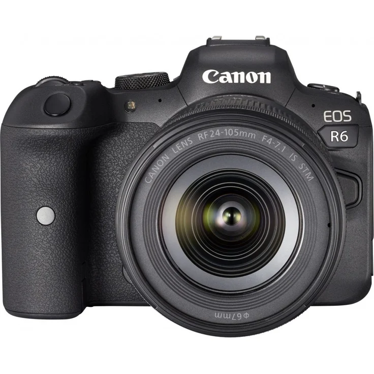 Canon EOS R6 Gehäuse + RF 24-105mm F4-7.1 IS STM – Bild 1