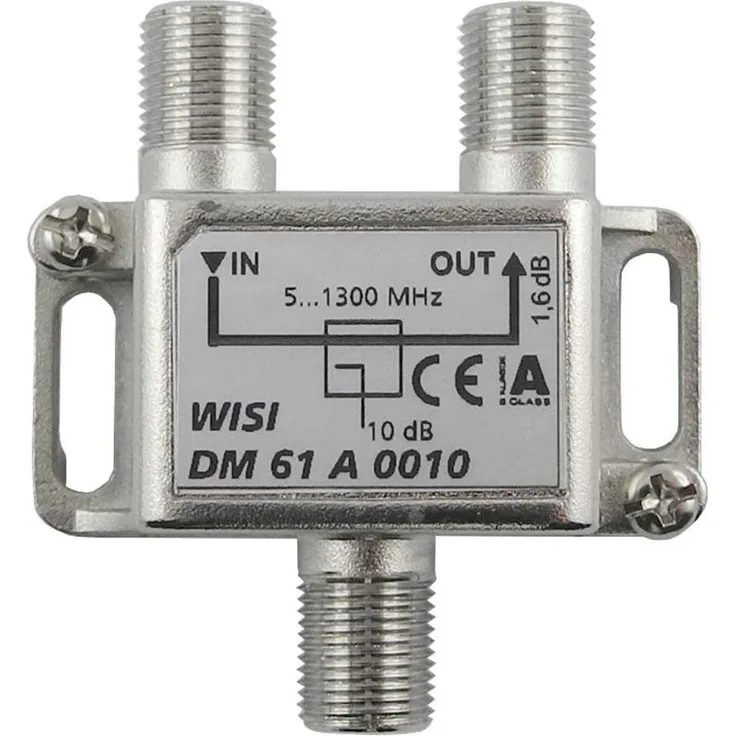 WISI Abzweiger 1-fach DM61A0010