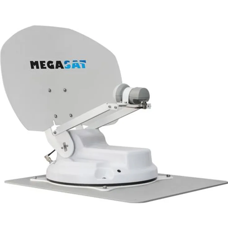 Megasat Sat-Anlage Caravanman Kompakt Single