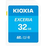 SD MicroSD Card 32GB Kioxia Exceria