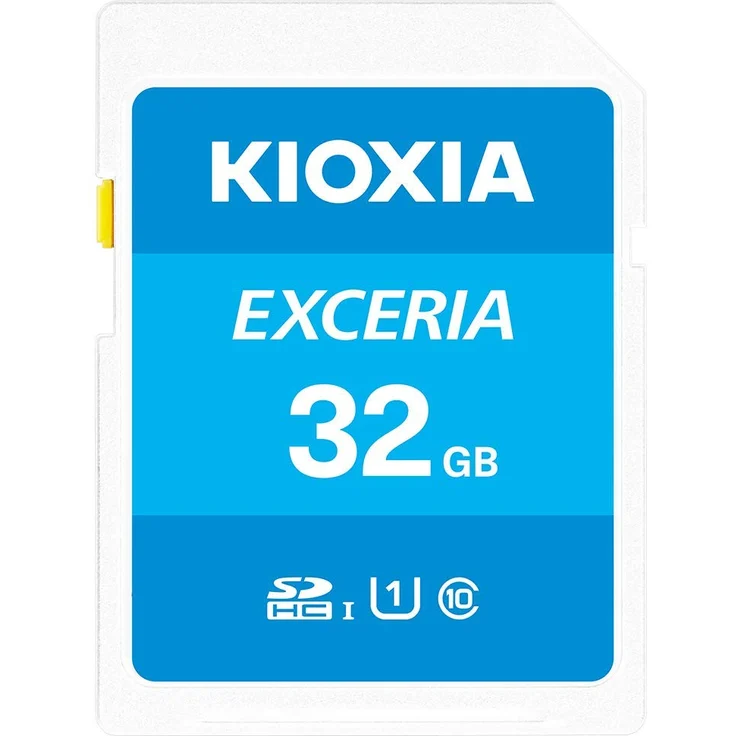 SD MicroSD Card 32GB Kioxia Exceria – Bild 1