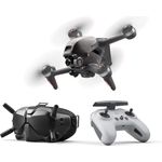 DJI FPV COMBO Quadrocopter RtF Profi, Kameraflug, GPS-Funktion, FPV Race , schwarz/grau