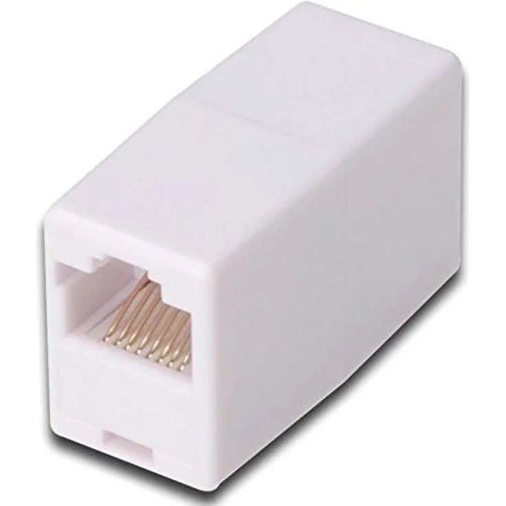 DIGITUS Professional at-A 8-8 CAT 5e Modular-Kupplung