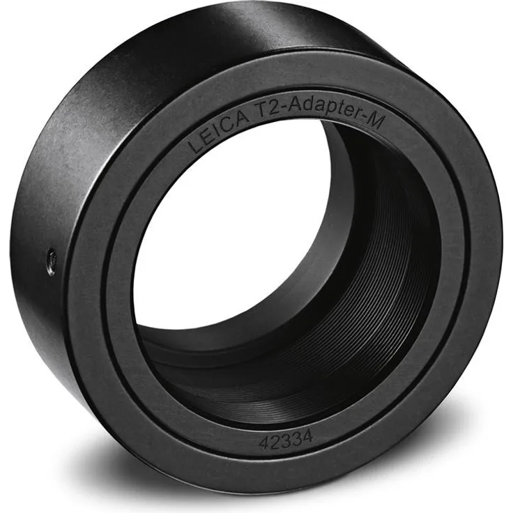 Leica T2-Adapter für M-Bajonett
