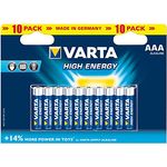 Varta HIGH ENERGY AAA
