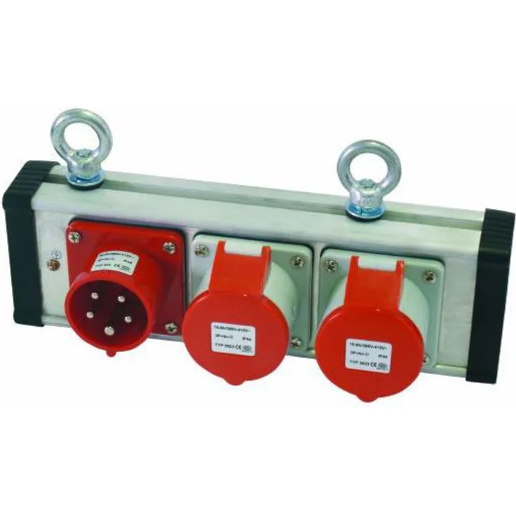 EUROLITE SAB-162 Stromverteiler 