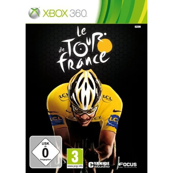 Tour de France (Xbox 360)