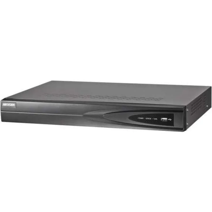 Hikvision DS-7604NI-K1/4P(B) Netzwerkrekorder 4 Kanal ONVIF