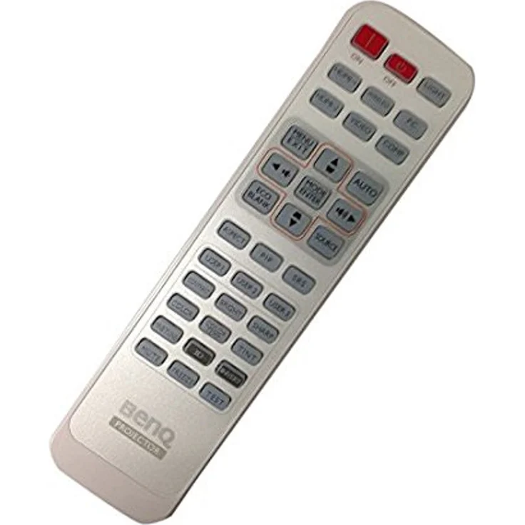 BENQ Fernbedienung 5J.J7N06.001, RCV011 für EP5920, W1000, W1000+, W1060, W1070, W1080ST, W1250, W1300, W1400, W1500, W600, W600+, W6000, W6500, W700, W703D, W710ST, W750, W770ST