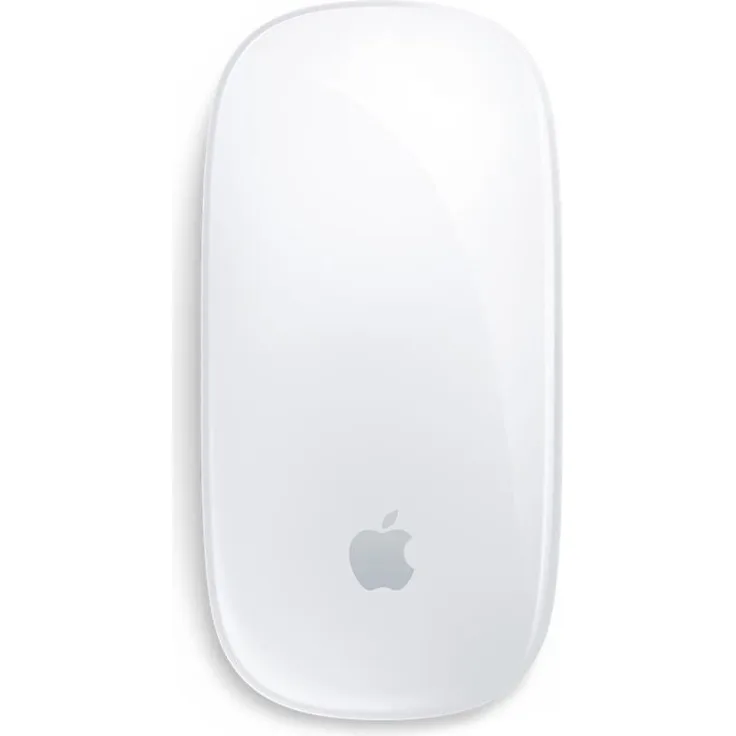 Apple Magic Mouse 2 Touch, Bluetooth Maus, mit optischem Sensor
