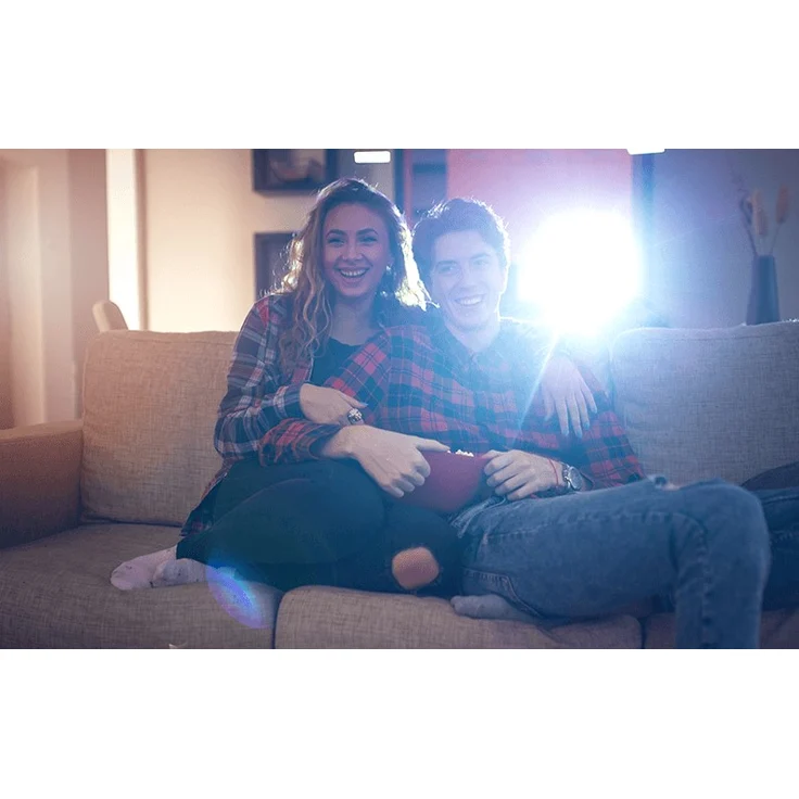 Epson EH-TW7000 Heimkino-Beamer, LCD, 4K (3840 x 2160), Kontrast 40000:1, 3000 ANSI-Lumen, Bildverhältnis 16:9, WLAN, weiß – Bild 5