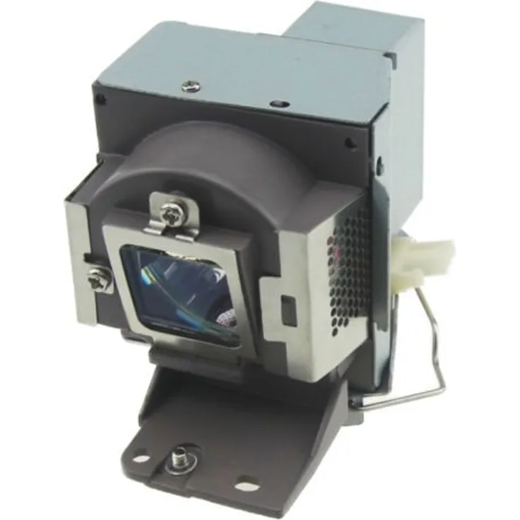 Supermait Ersatz-Projektorlampe mit Gehäuse 5J.J5205.001 Für BenQ MS500/MS500 +/MS500P/Projektoren/MX501/mx501 V/mx501-v/TX501