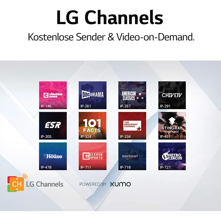LG OLED55GX9LA 139 cm (55 Zoll) OLED Smart TV (Ultra HD, HDR) HD-Triple-Tuner (Sat, Antenne, Kabel) Modelljahr 2020 Energieklasse G (DE-Modell) - Preisvergleich – Bild 12