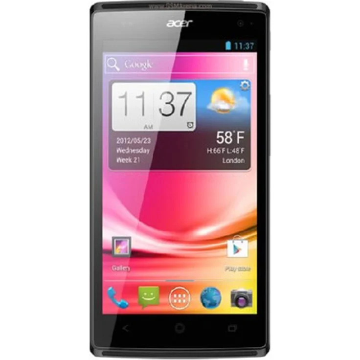 Acer Liquid Z5 Duo weiß