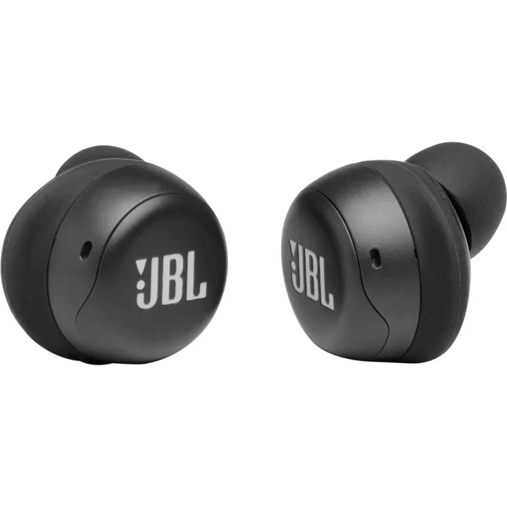 JBL LIVE FREE NC+ TWS In-Ear Kopfhörer mit Bluetooth, Mikrofon, Noise Cancelling, schwarz – Bild 2