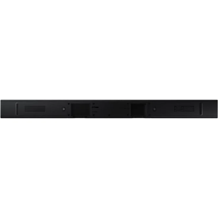Samsung HW-A450 2.1 Soundbar mit Subwoofer, kabellos/kabelgebunden, geeignet für TV, schwarz (2021) – Bild 4