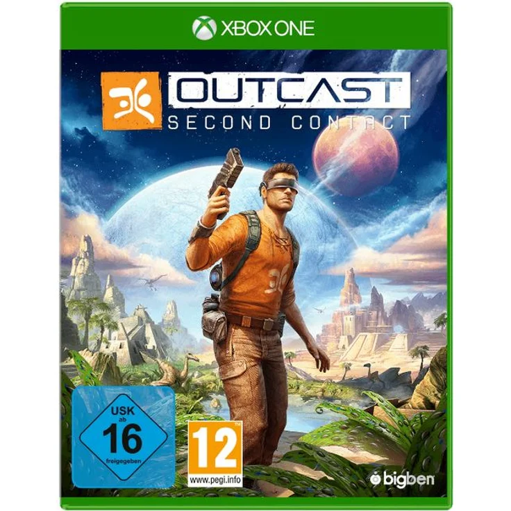 Outcast - Second Contact (Xbox One) - Preisvergleich